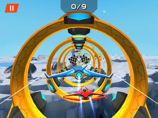 HyperDrones screenshot 2