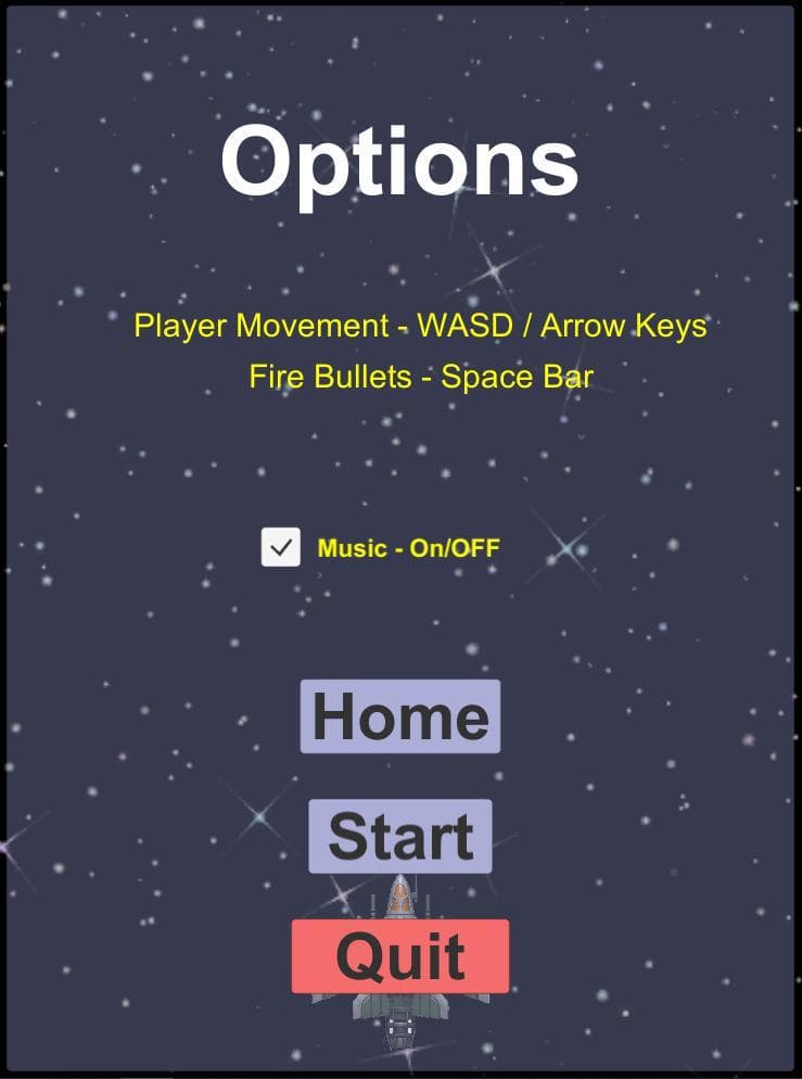 My Space Fighter screenshot 3