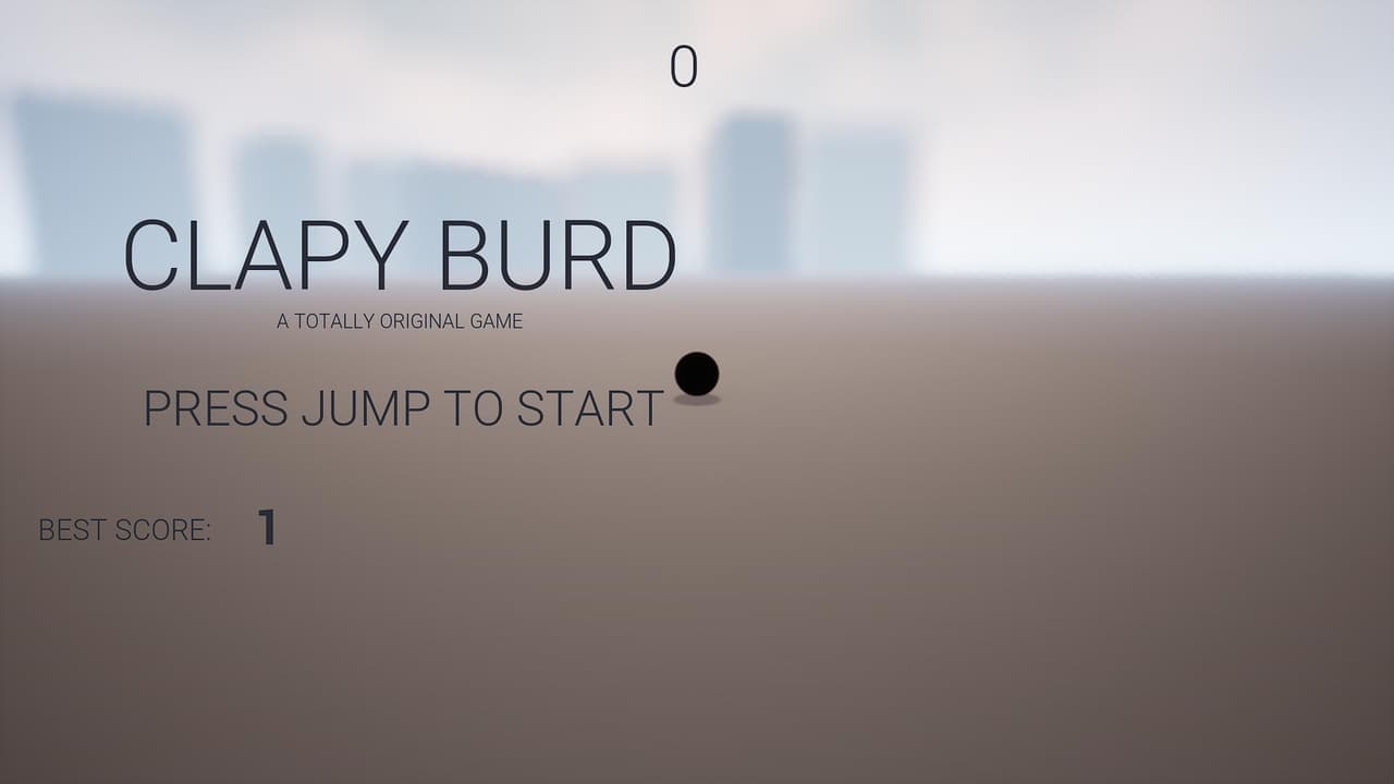 Clapy Burd