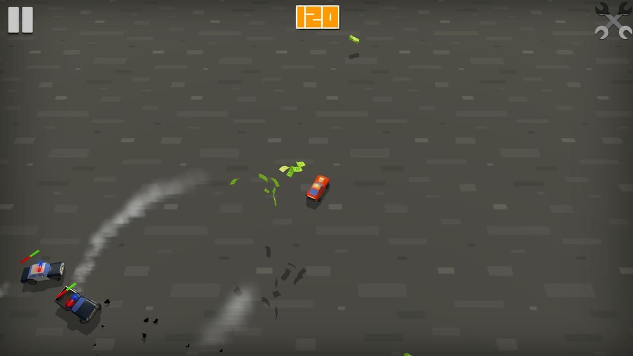 CarChase!! screenshot 5