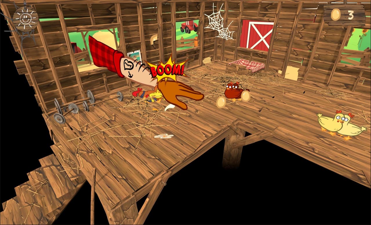 Chic Hens Harvest screenshot 3