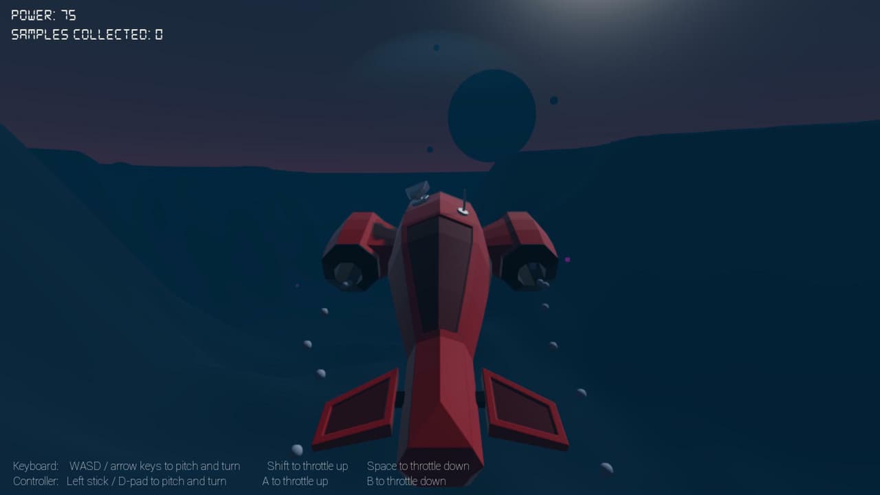 Titan Abyss screenshot 3