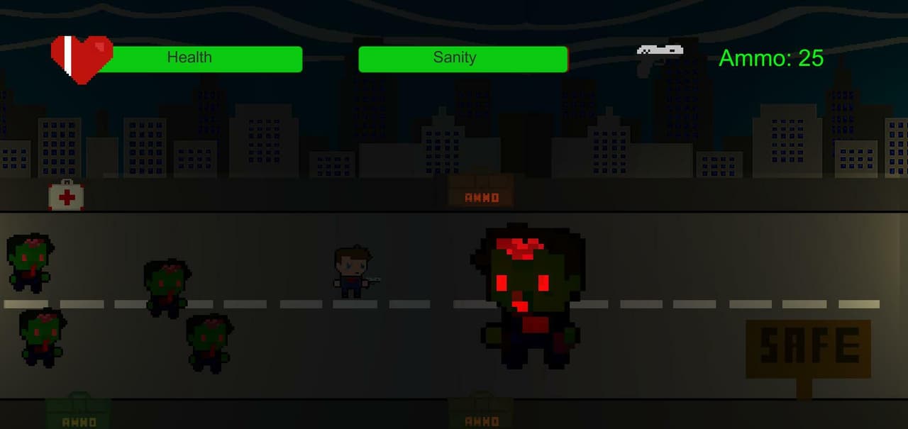 Game Jam (rharbutt) screenshot 3