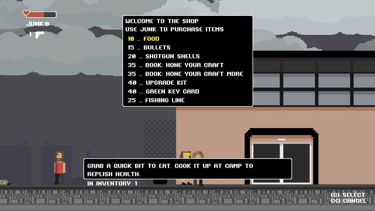 Project:Solace screenshot 5