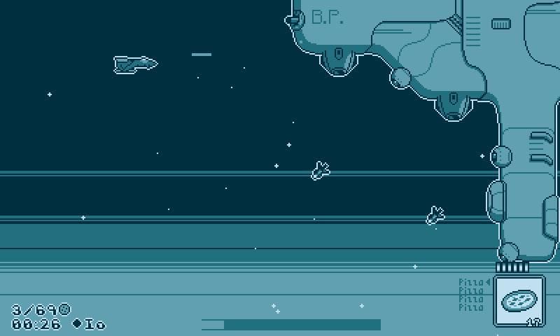 Pizzarian (itch) screenshot 4