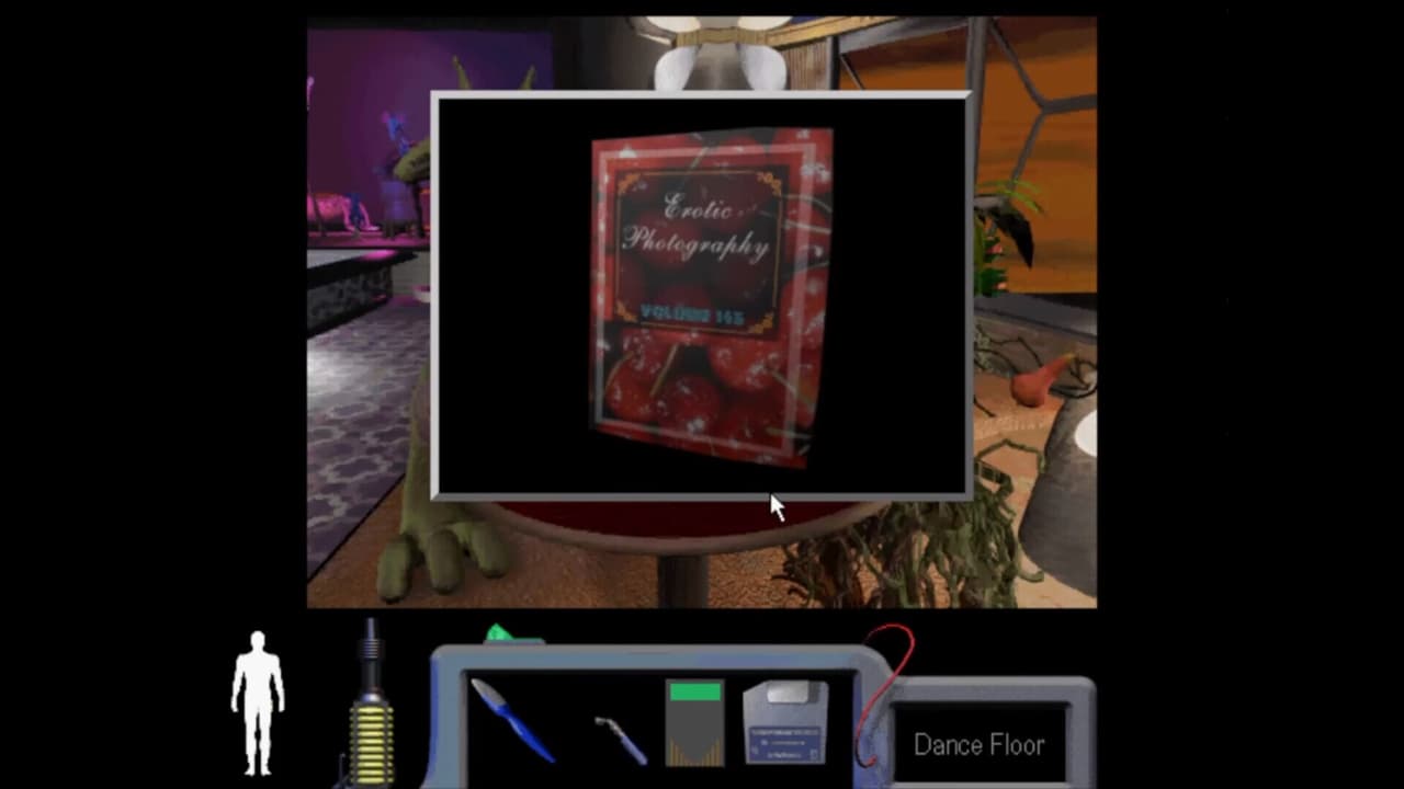 The Space Bar screenshot 4