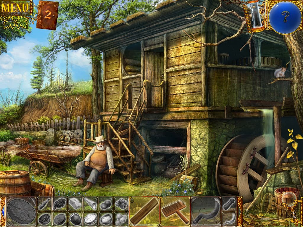Love Chronicles: The Spell Collectors Edition screenshot 2