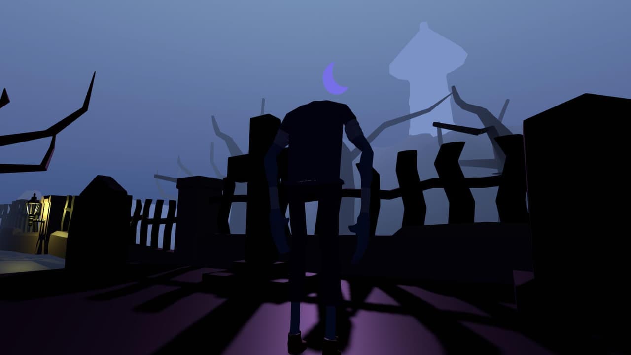 Beyond the Grave (DrKai) screenshot 4