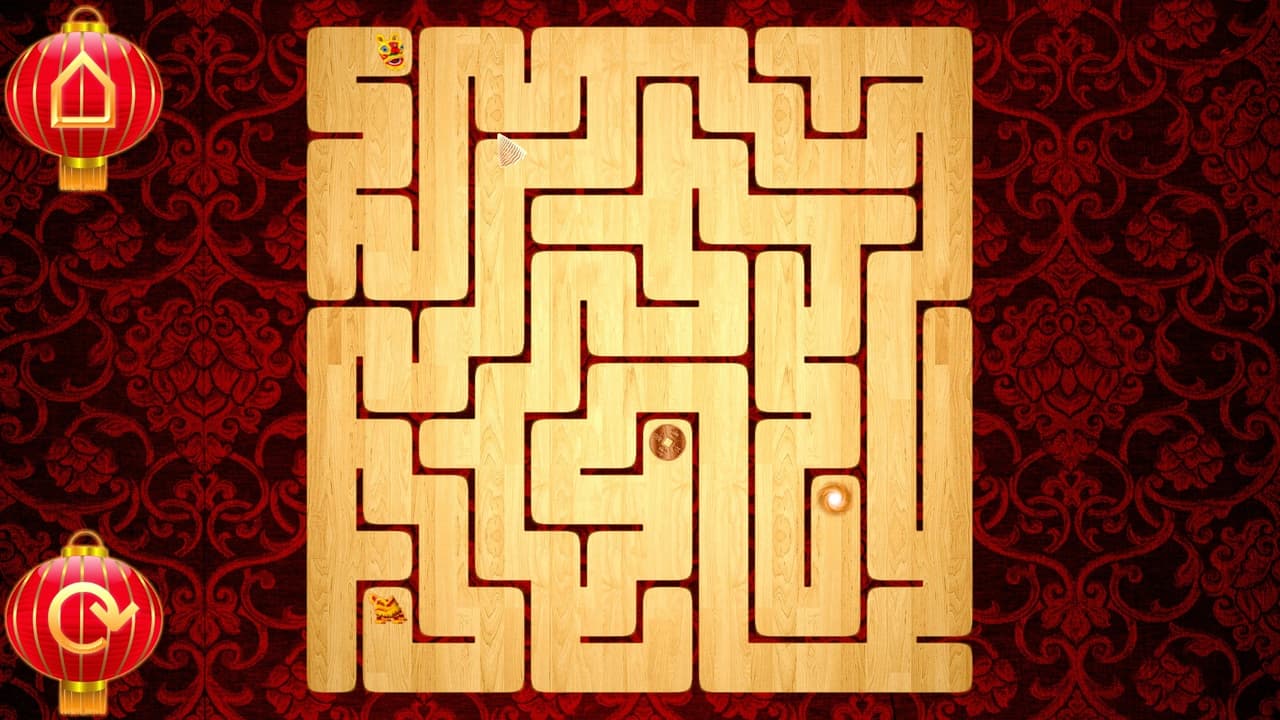 aMAZE Lunar (itch) screenshot 4