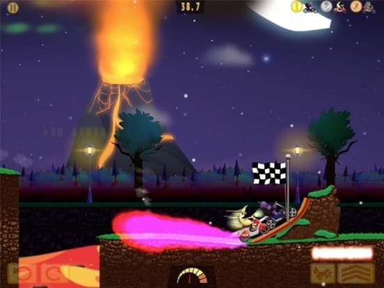Banana Racer Pro - Moto Racing screenshot 2