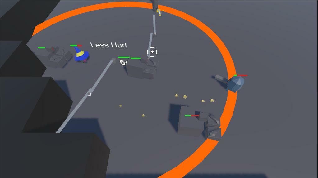 Knight and Wizard screenshot 5