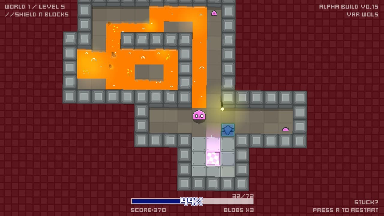 Magma Chamber screenshot 2