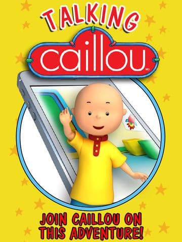 Talking Caillou HD Premium screenshot 2