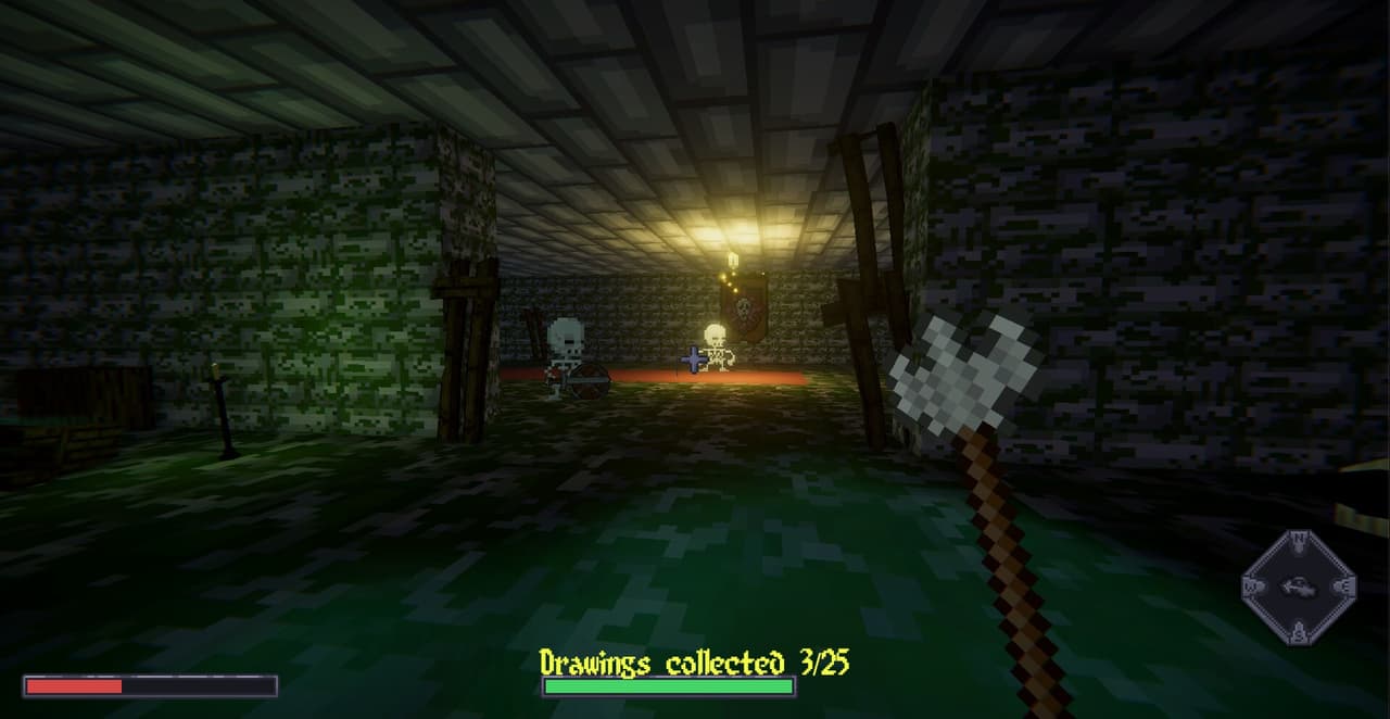 Oh, Dungeon Master screenshot 2
