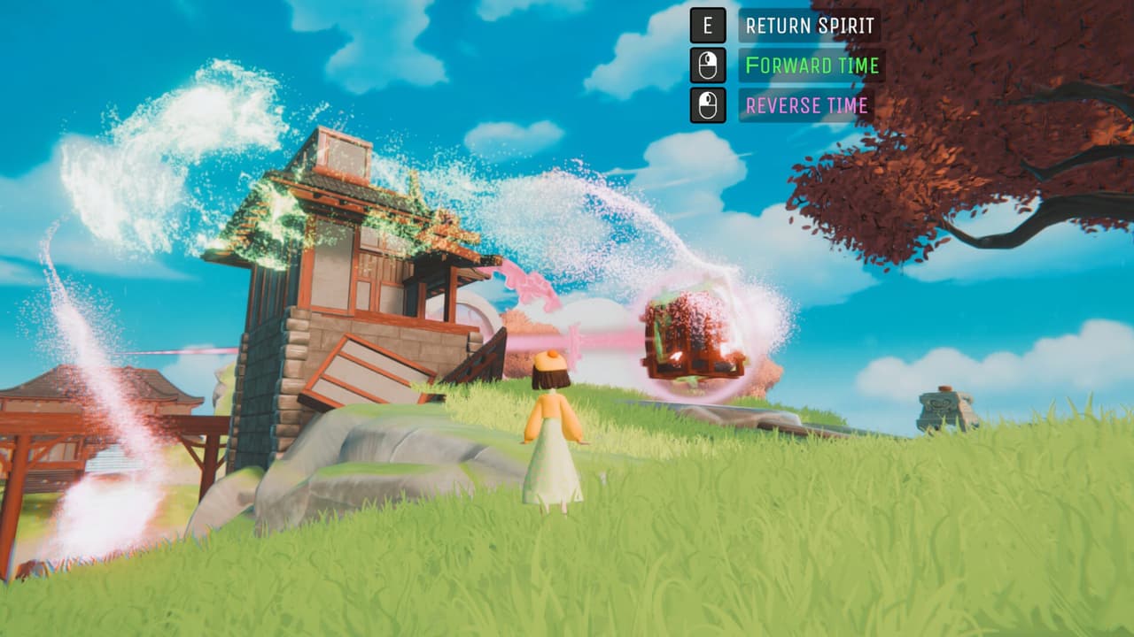 Nomori: Prologue screenshot 3