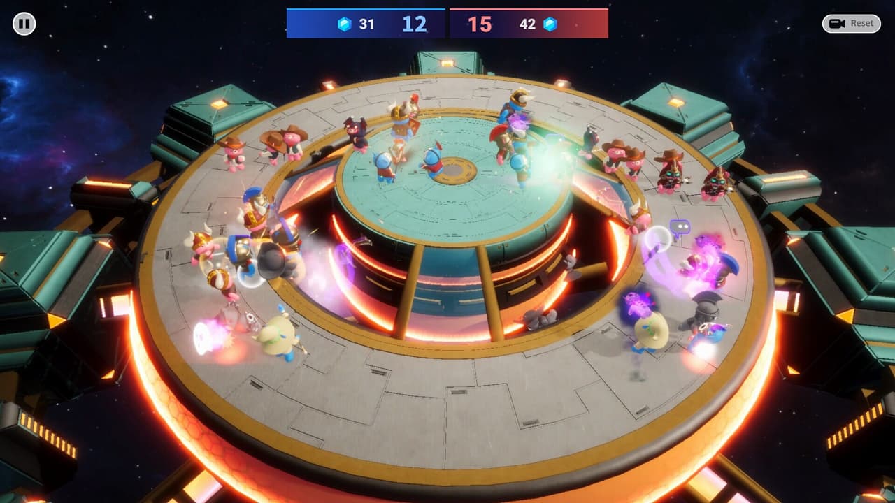 Dolly Wars - Auto Tactics screenshot 5