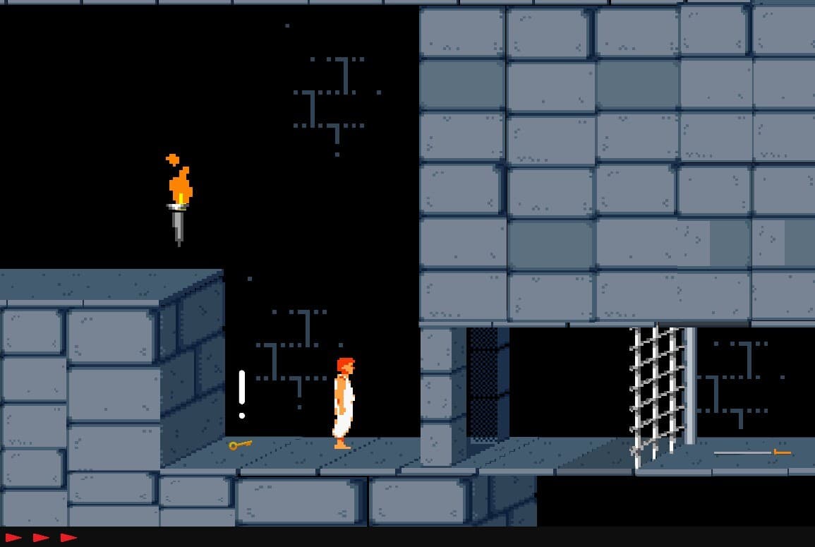 Prince of Persia Puzzle screenshot 3
