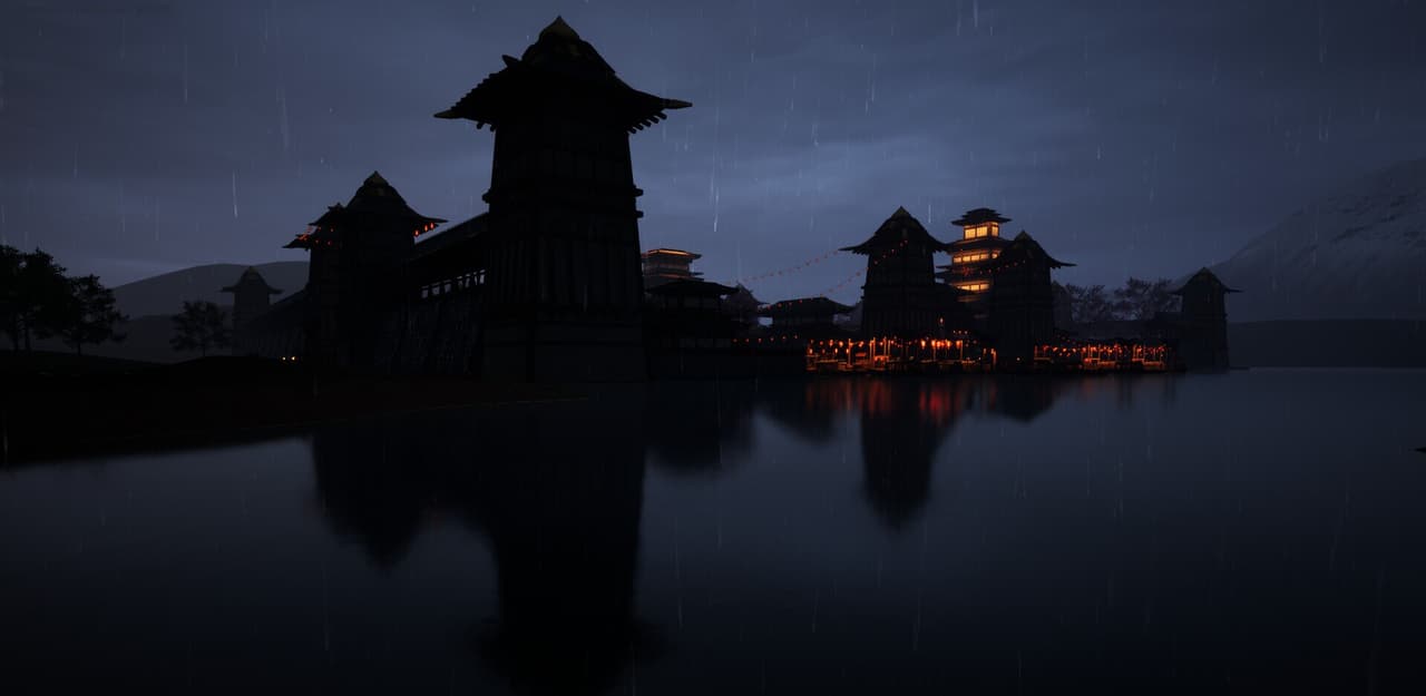 千灯巷 Thousand Lantern Lane screenshot 3