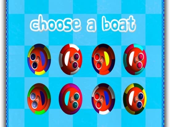 The Bumper Boat Kids Lite