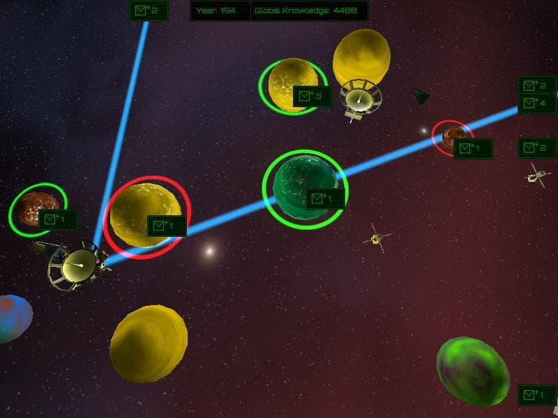 Alliance (redwater) screenshot 3