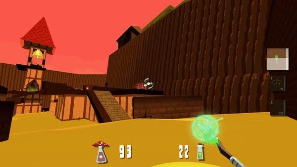 Bloom: Roots of Renewal screenshot 2