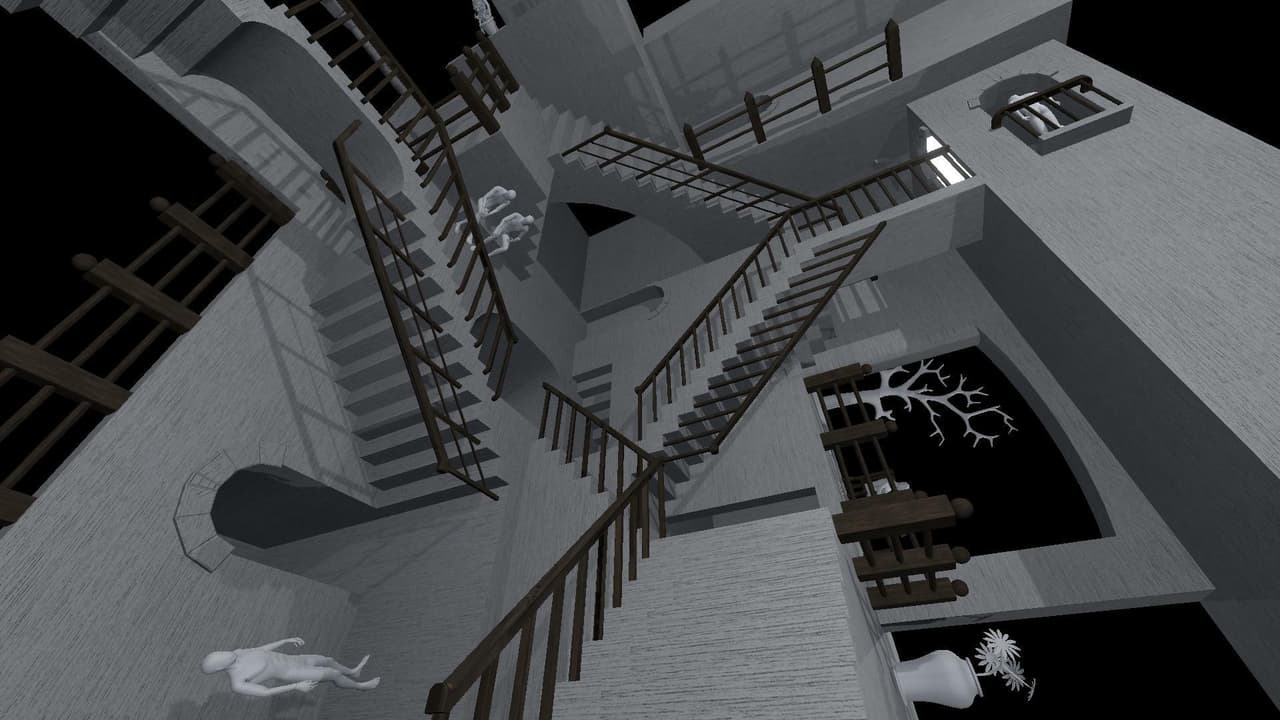 Eschers Experience screenshot 4