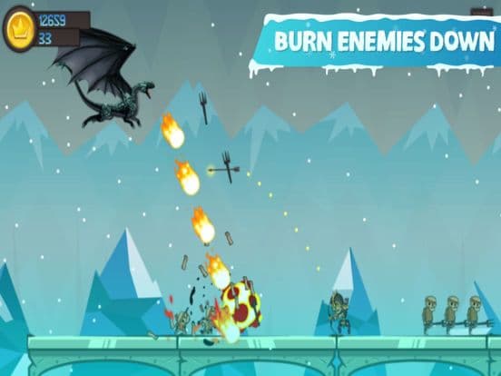 Dragon & Knights: Fire Legends screenshot 2