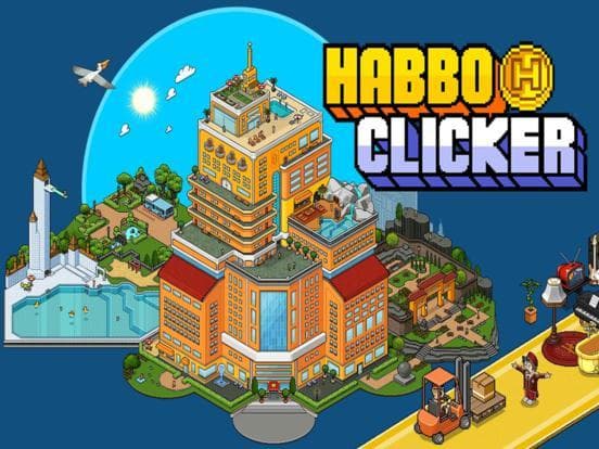 Habbo Clicker screenshot 2