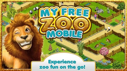 MyFreeZoo Mobile screenshot 2