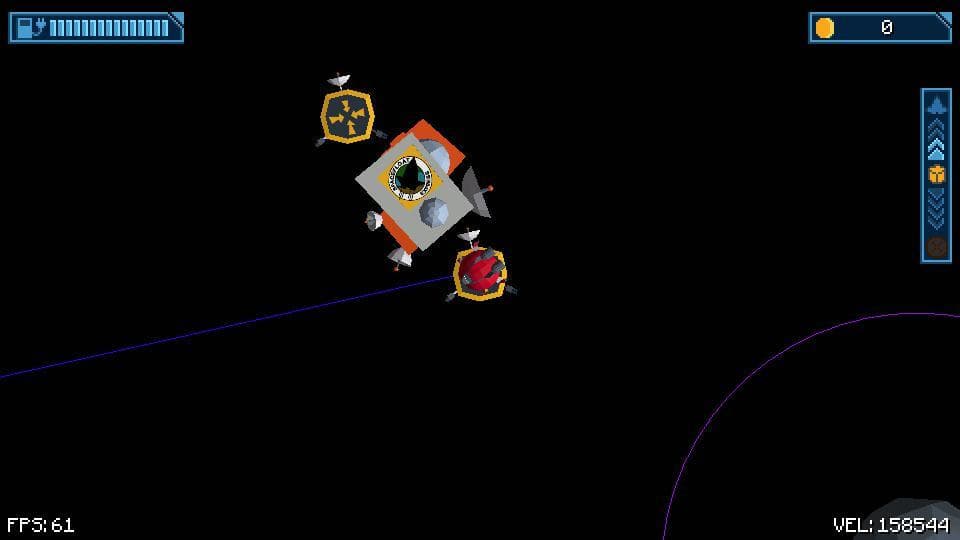 Space Float screenshot 3