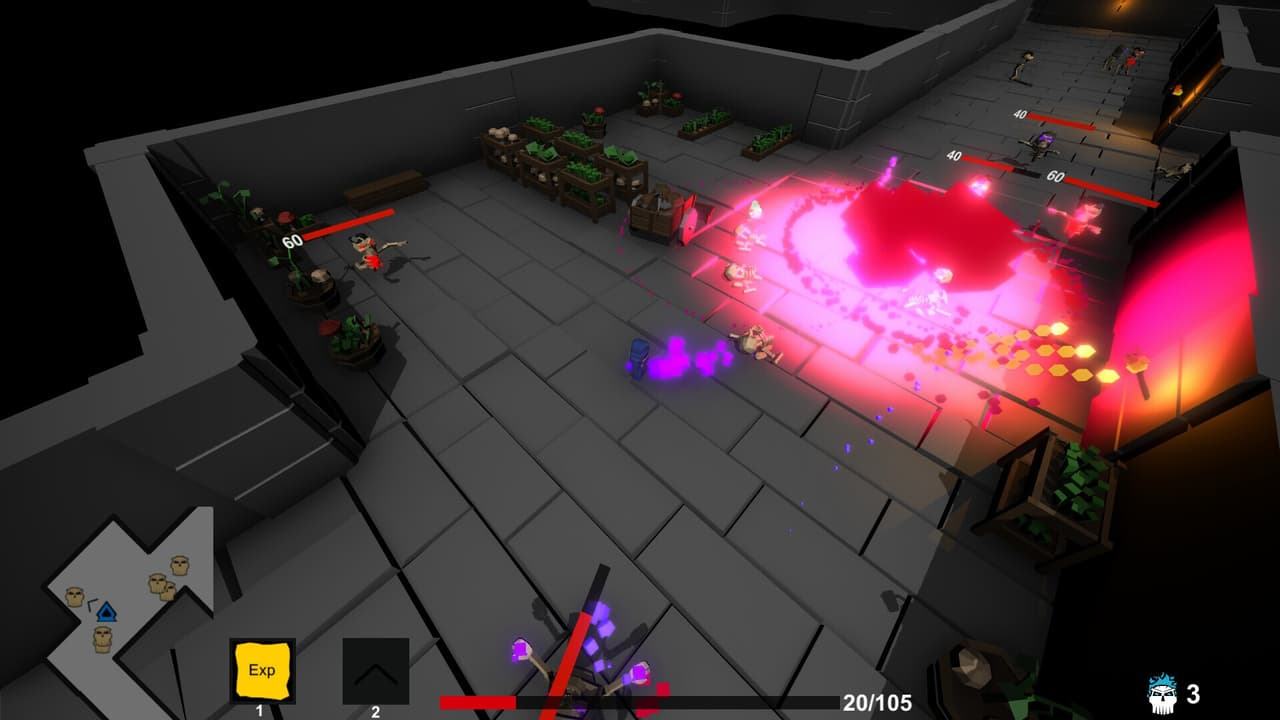 The Dungeons Of Algoduul screenshot 2