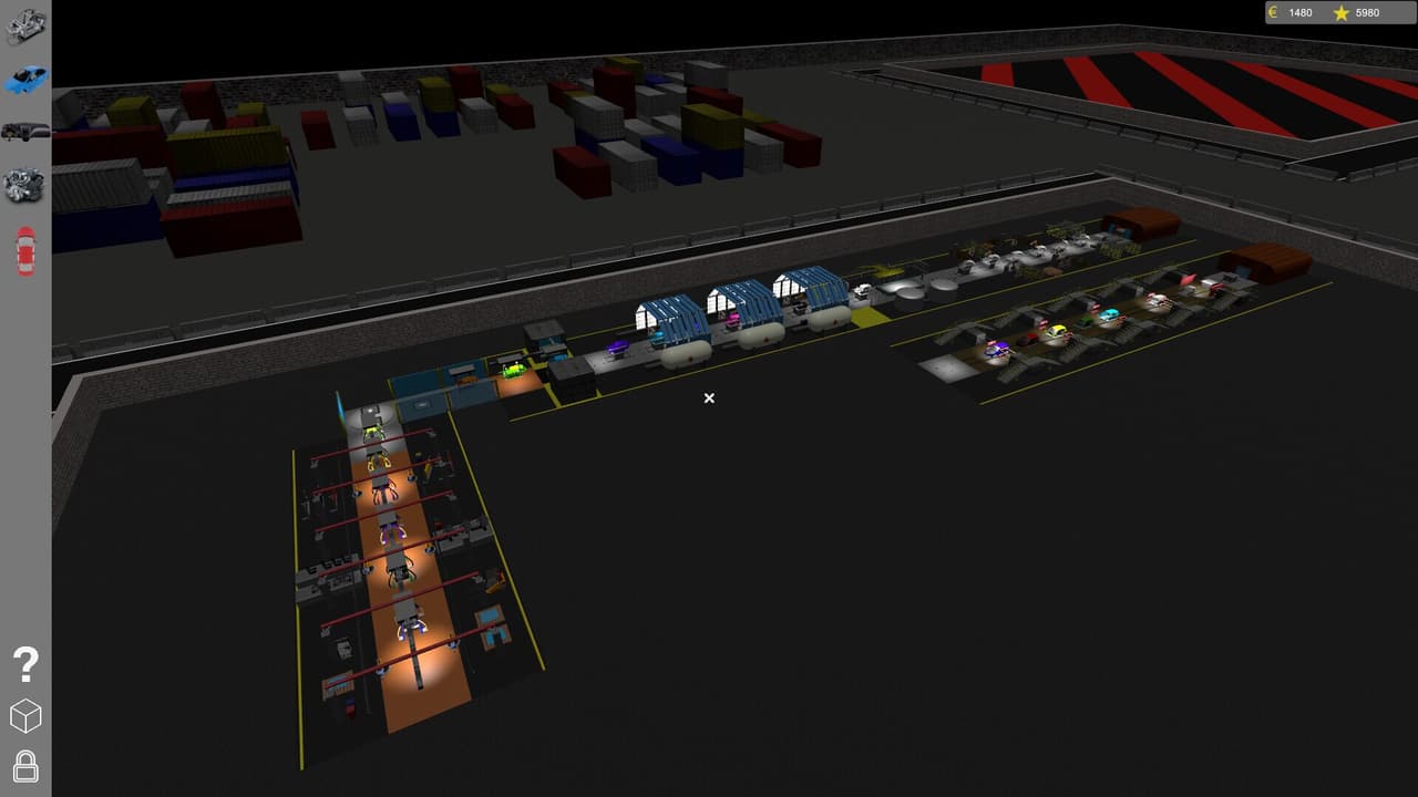 Car Factory screenshot 4