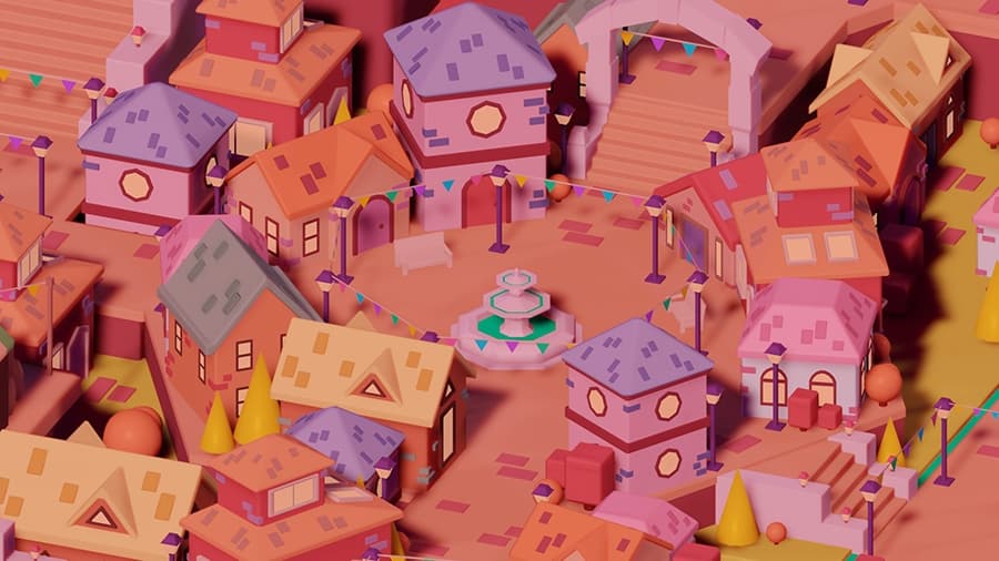 Marshallow: Pilferage in YolkTown screenshot 5