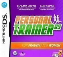 Personal Trainer DS for Women screenshot 2