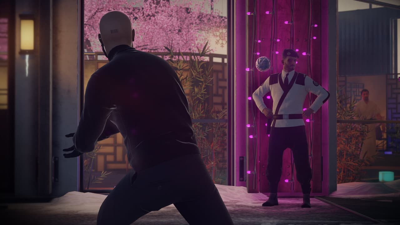 HITMAN 2 - Snow Festival screenshot 5