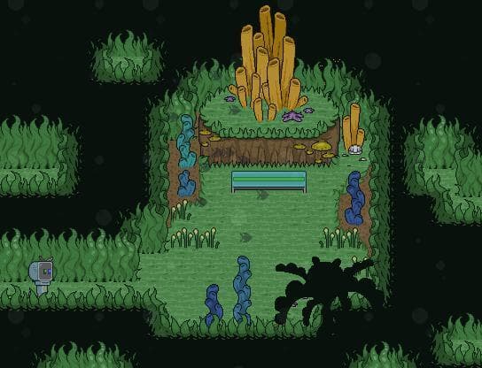 Rustysoul screenshot 2