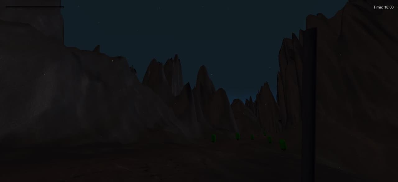 Under Cover of Night