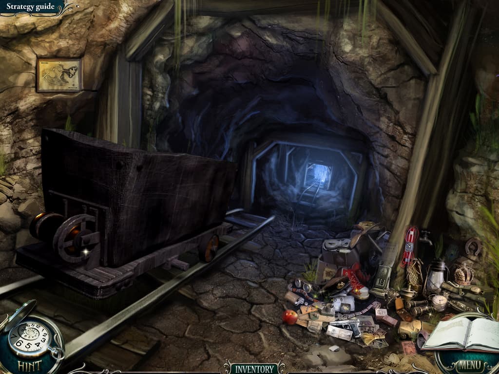 Grim Tales: The Bride Collectors Edition screenshot 5