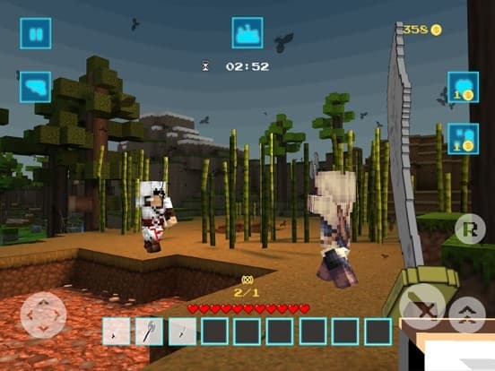 Pixel Hitman Revolution screenshot 3