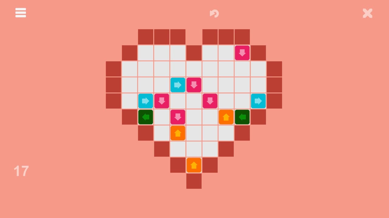 Arrows screenshot 4