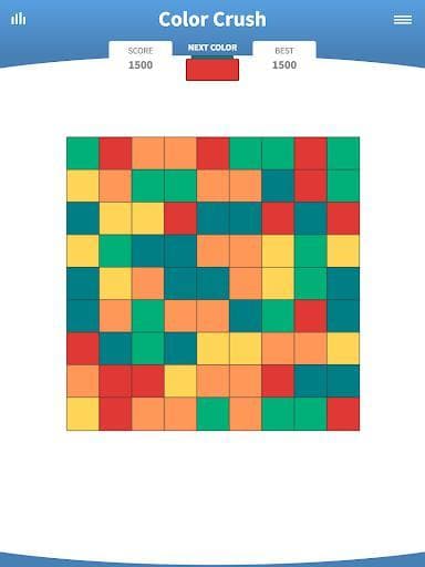 Color Crush · Matching Puzzle Game screenshot 6