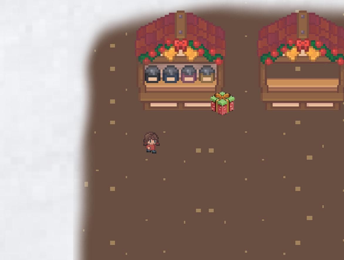 Christmas Scratch Game Jam screenshot 4