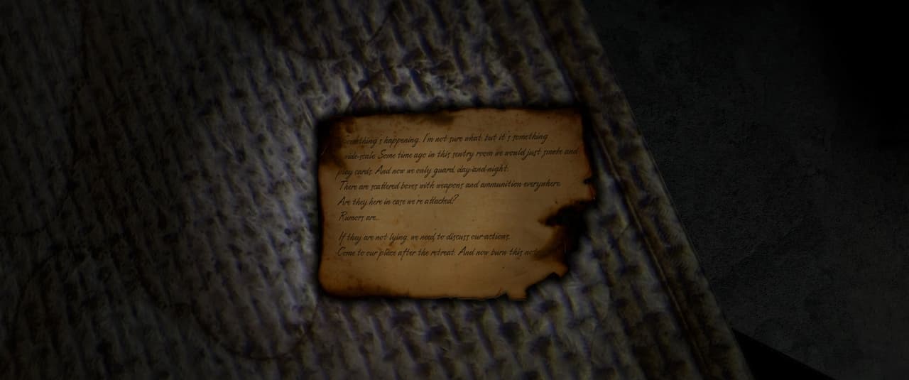 Existentia screenshot 3