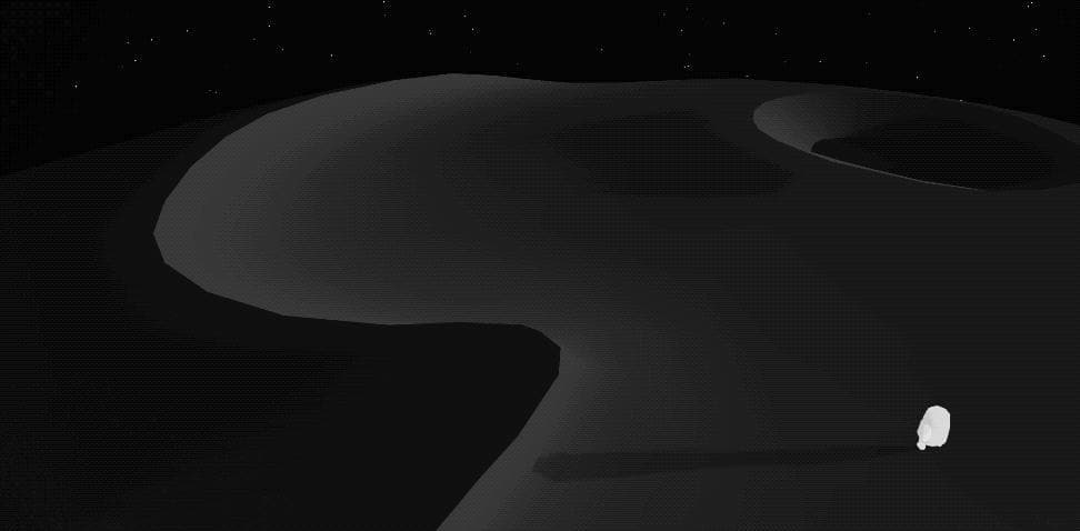 For I, The Moon screenshot 2