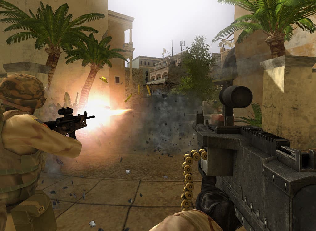 Field Ops screenshot 6