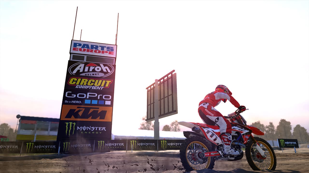 MXGP - The Official Motocross Videogame Compact screenshot 5