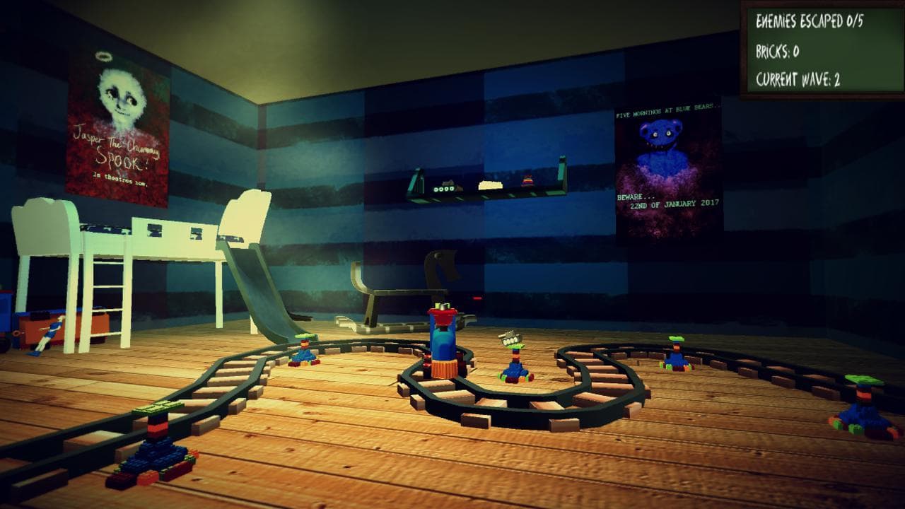 Tantrum Teddies screenshot 5