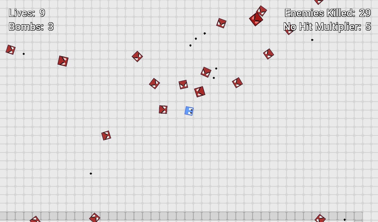 Evade The Reaction screenshot 2