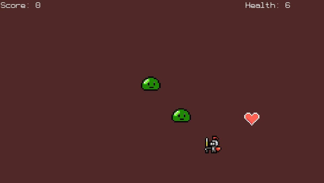 Knight Arena (itch)