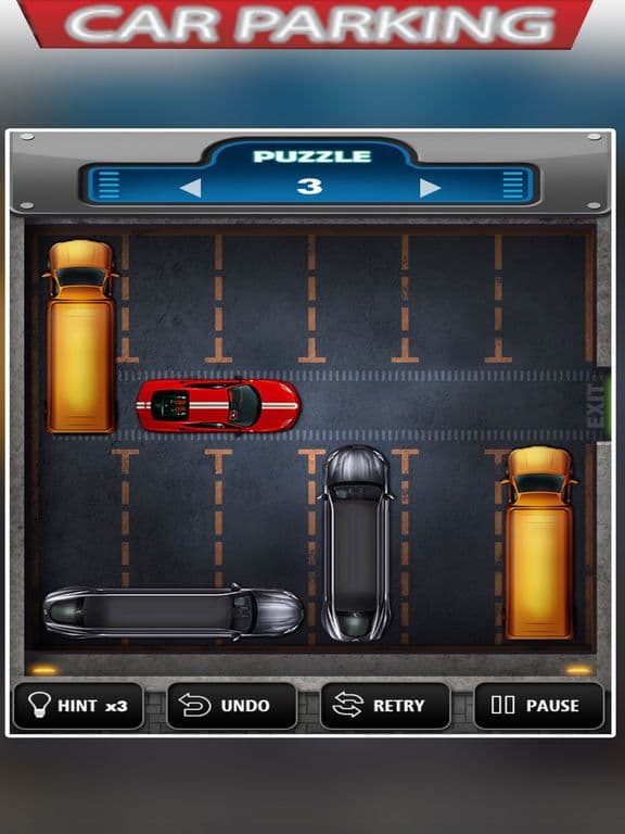 Parking Car Puzzle screenshot 2